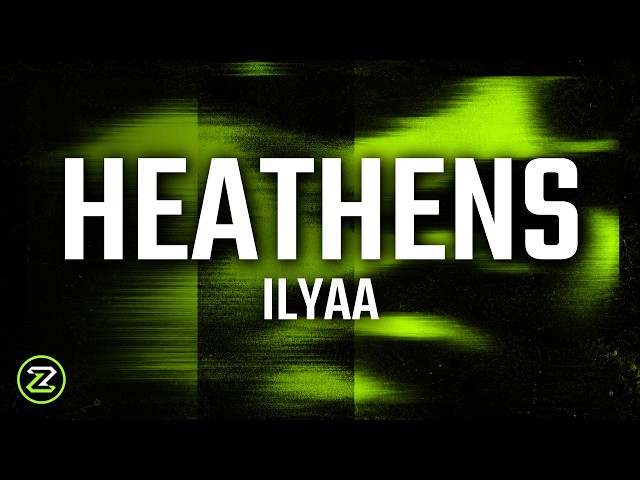 ILYAA - Heathens (TECHNO REMIX)