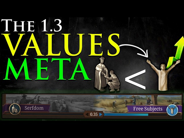 EU5's Best Values in Only Nine Minutes (1.3)