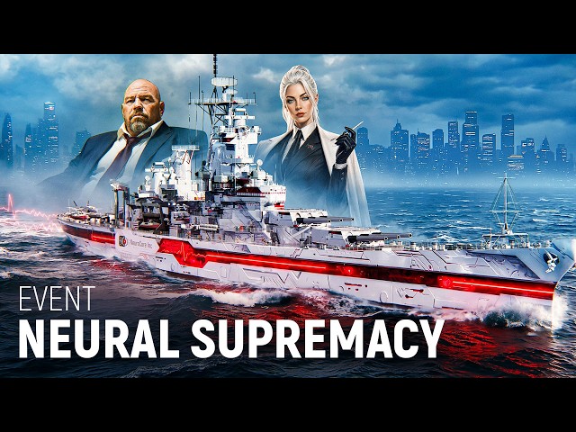 Neural Supremacy in Modern Warships