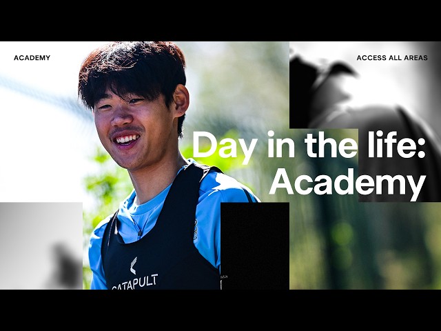 Inside Newcastle United's Academy - How We Prepare For Matchday