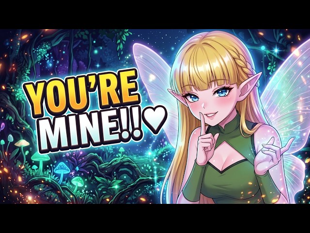 A Lonely Fae Queen Tricks You andn Now Your Hers