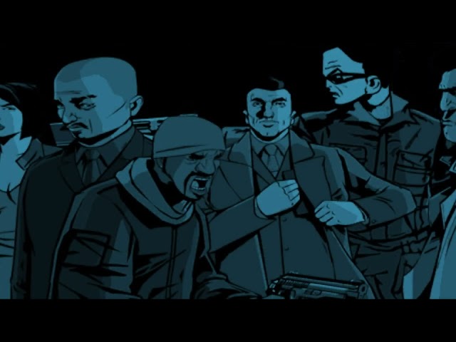 GTA III Chaos Mod Part 5 Ending
