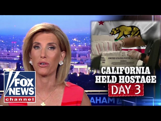 Laura Ingraham: This is TOTALLY unacceptable