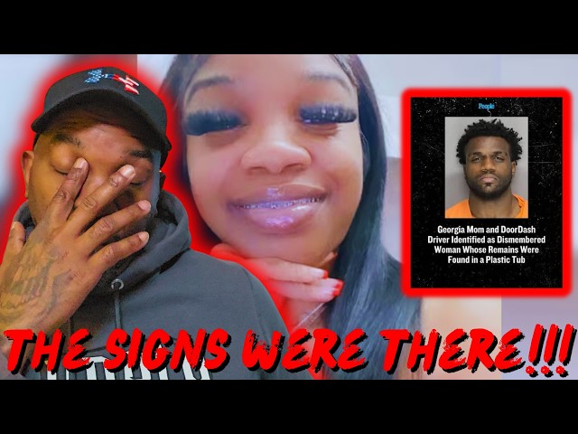 New Updates in the Case Where Missing Door Dasher was Found Dismembered