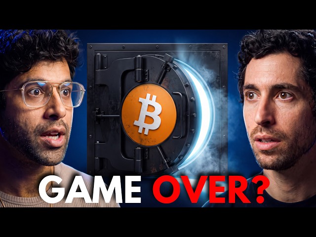 Quantum Physicist: "Bitcoin Is Dead Within 5 Years!"