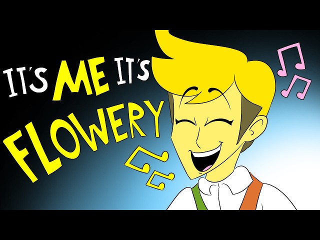 It’s Me, It’s Flowery - DELTARUNE Animation