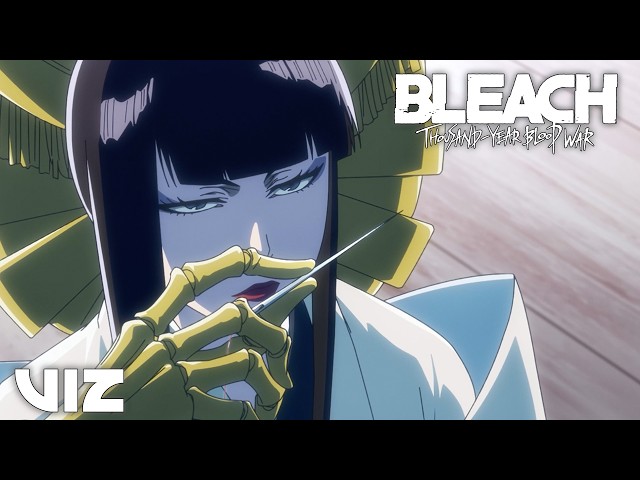 The Deadliest Fit Check in BLEACH: Thousand-Year Blood War | VIZ