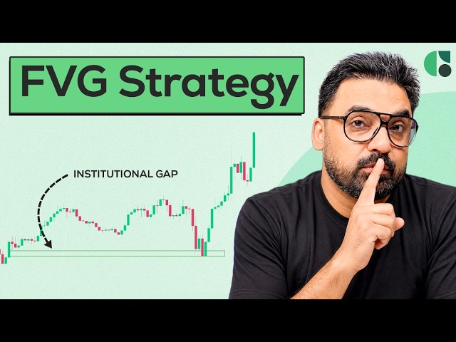 FVG Strategy: How Institutional Gaps Signal Big Moves Every Time