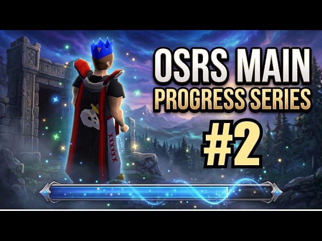 I Almost Didn't Get The Pet! | OSRS Main Ep. 2