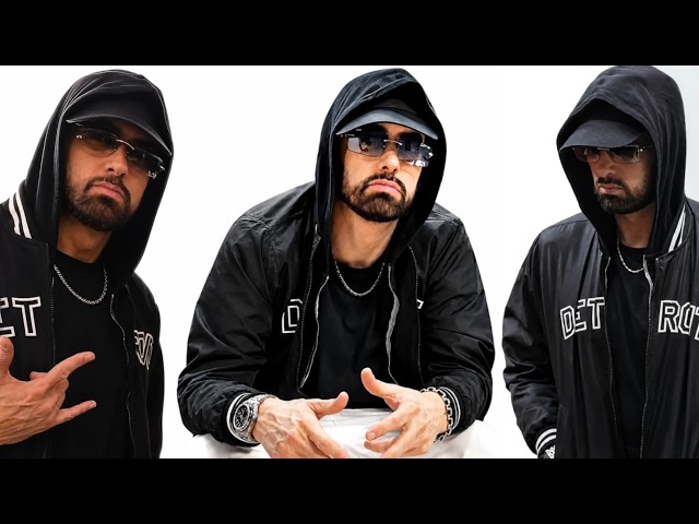 NEW EMINEM INTERVIEW (SEPTEMBER 4, 2026): We Learned SO Much About Young Marshall!