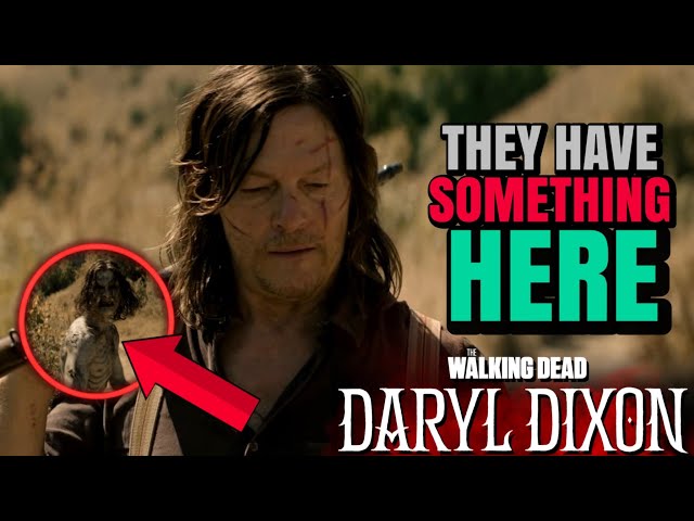 The Walking Dead: Daryl Dixon Season 4 Just Gave The Franchise A Real Shot At A Comeback EXPLAINED