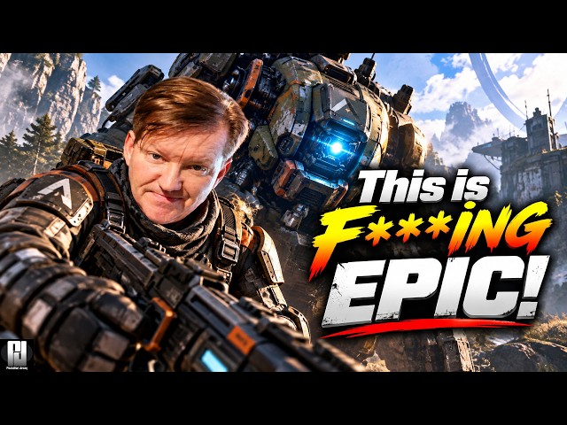 Who would have thought that Titanfall 2 in 2026 with a VR Mod is Game Of The Year material! #VR