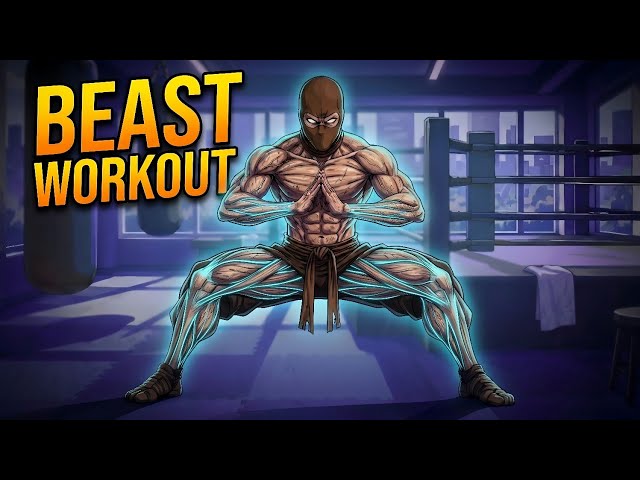 The Shaolin Tendon Workout That Builds Superhuman Strength [Jin Gu]