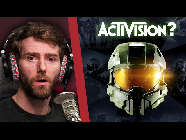 Activision Is Making Halo Now