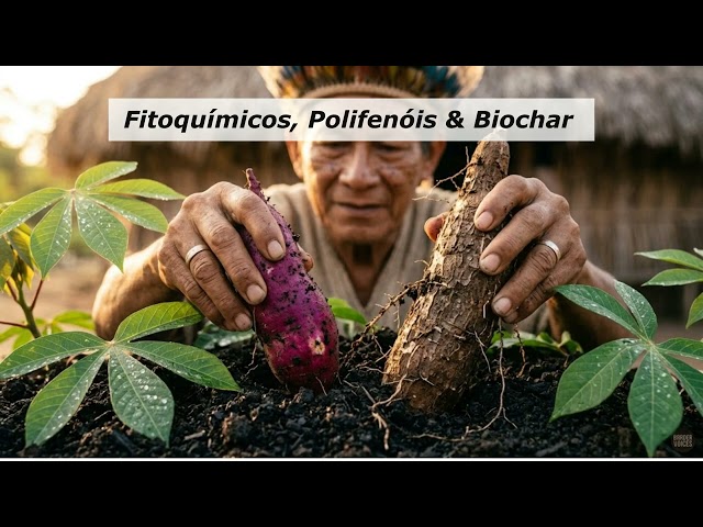 🇧🇷 True Cellular Health: Why the Perfect Storm Requires Carbon Agroforestry