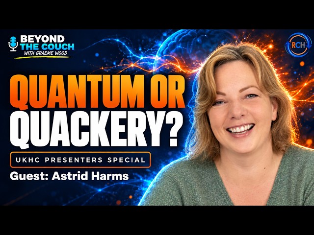 The Dark Side of Quantum Healing! What You Need to Know!