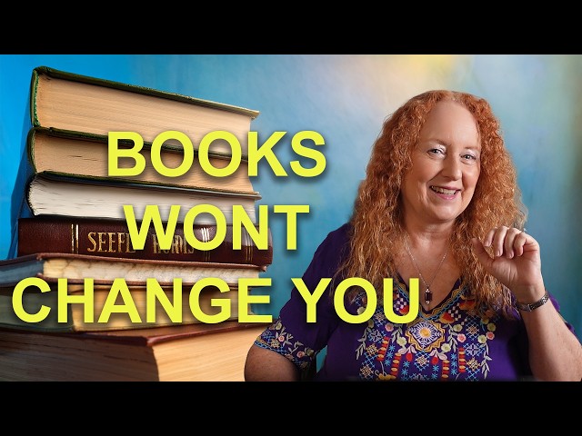 Why Self-Help Never Helps - How to Fix It