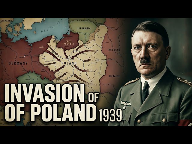 The Invasion of Poland 1939: How World War II Began | Full Documentary