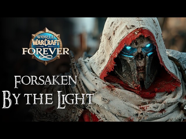 World of Warcraft Forever | Forsaken by the Light (Fan Cinematic)