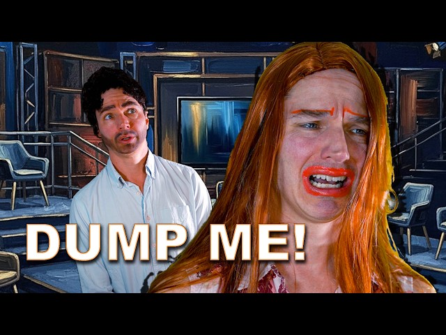 Catie Can Do What She Wants! |  90 Day Fiancé Parody