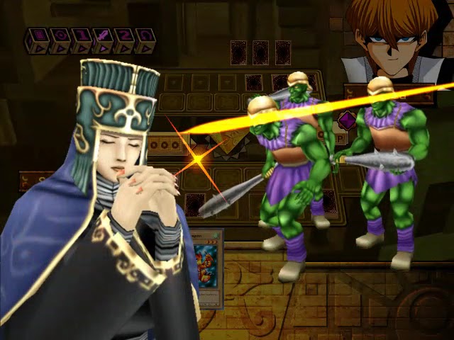 Serenity Wheeler Plays Yu-Gi-Oh! Dawn of Destiny - Part 32: Monster Reborn
