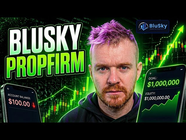Blusky!? Out of this World PropFirm 
