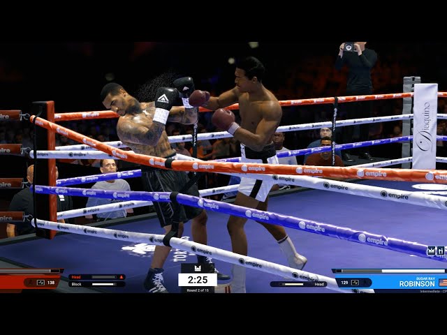 Undisputed (Boxing) Best Knockouts and Knockdowns Moments Compilation