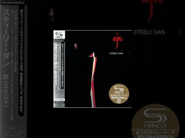 Peg - Steely Dan - From the 1977 Album - 'Aja'