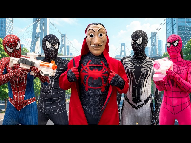 Spider-Man: Into The Spider-Verse (2026) | Avenger: Secret War - Wonder Man- Doctor Doom - Superhero