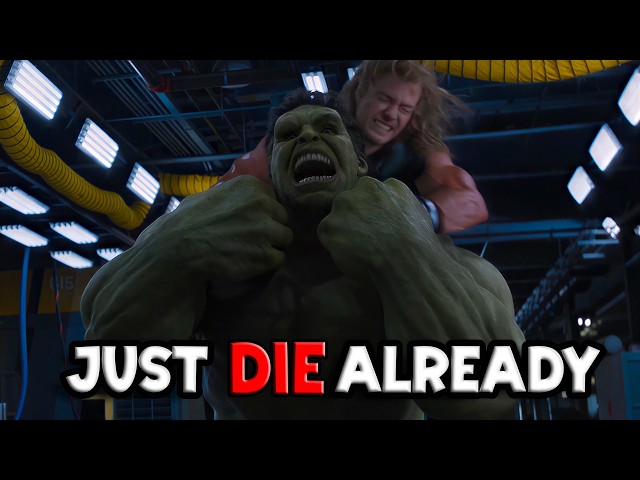 This Video Ends When PRIME Hulk Impress Me