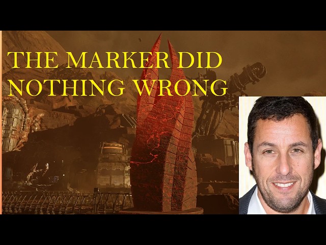 You Didn't Understand Dead Space 1