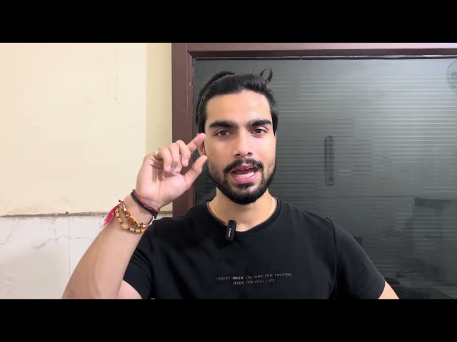 Your self concept is blocking you 