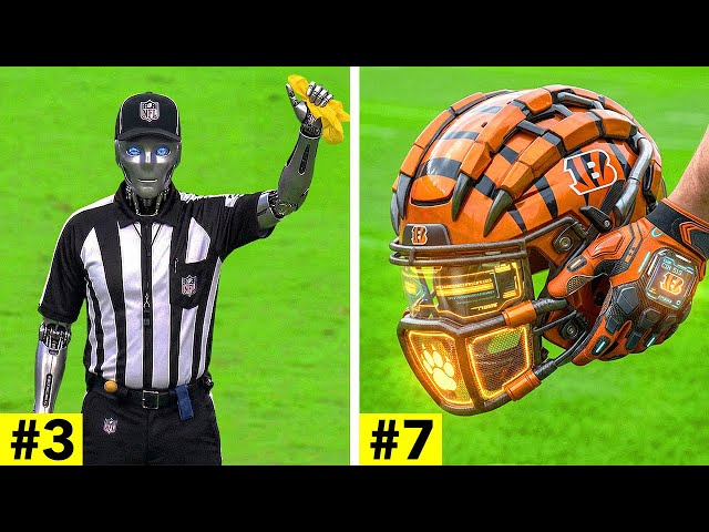 New Things Coming To NFL In 2026