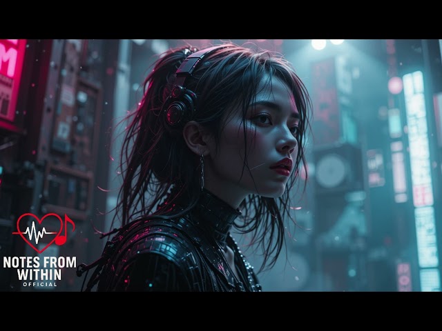 Shadow Signal | Dark Hypnotic Techno with Heavy Bass & Chopped Female Vocals