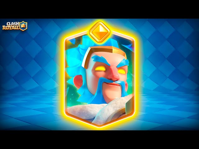 Hero Ice Wizard is Defensive Perfection