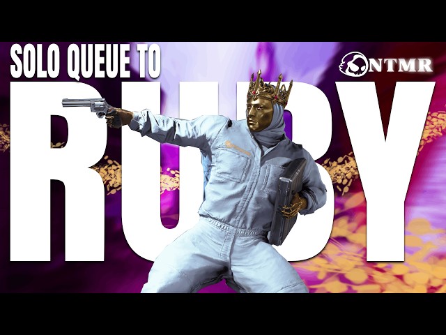 How a PRO Solo Queues to Ruby EP. 1 *EDUCATIONAL*