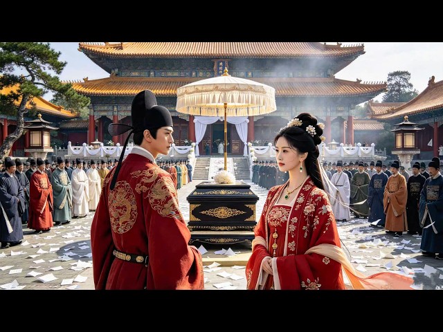 Killed by husband; reborn at his funeral, she joins the Regent to ruin her ex & wins his heart!