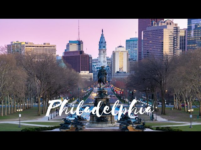 Vòng quanh thành phố Philadelphia, Mỹ