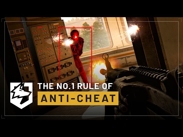 WARDOGS | The #1 Rule of Anti-Cheat