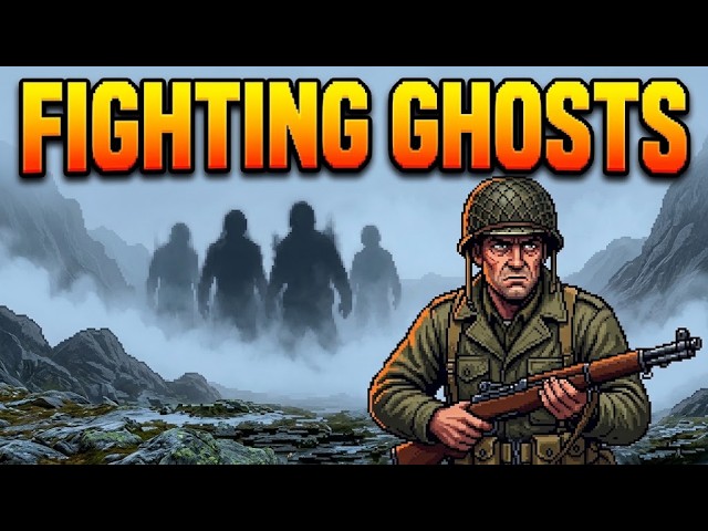 When Aliied Troops Invaded an Empty Island and Fought Each Other
