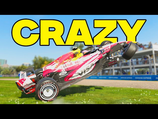 The AVERAGE F1 26 Open Lobby In October....