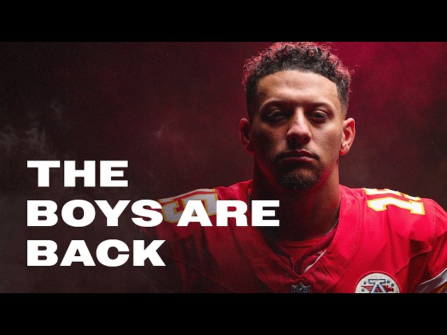 2026 Chiefs Season Hype Video