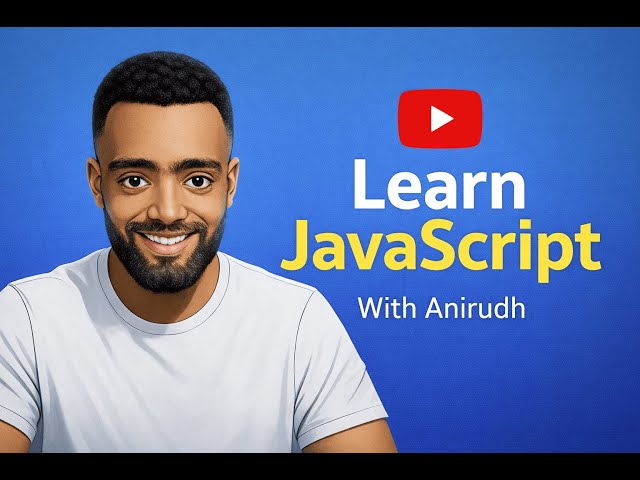 What is JavaScript? | JavaScript From Scratch (Part 1)