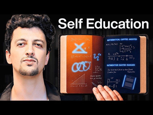 How to Become Dangerously Self-Educated (Complete Plan)