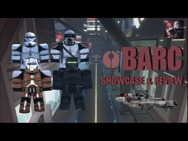 Barc showcase! [GAR]