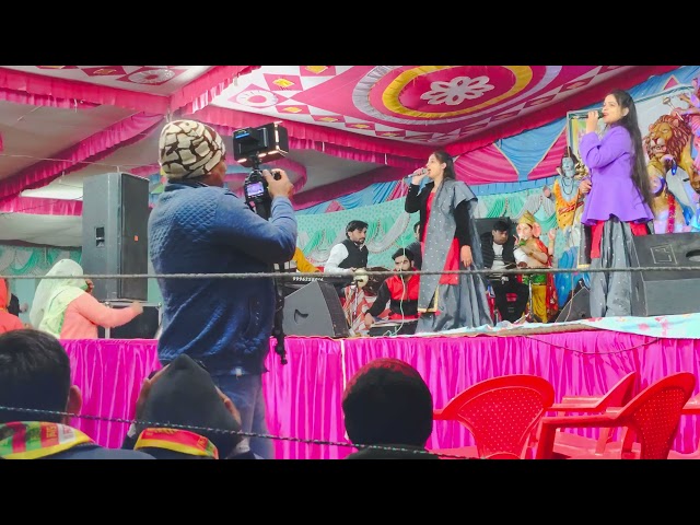 Hariyanavi भजन , जागरण
