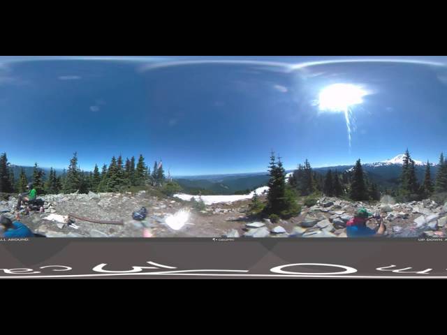 Fishing on Granite Lake