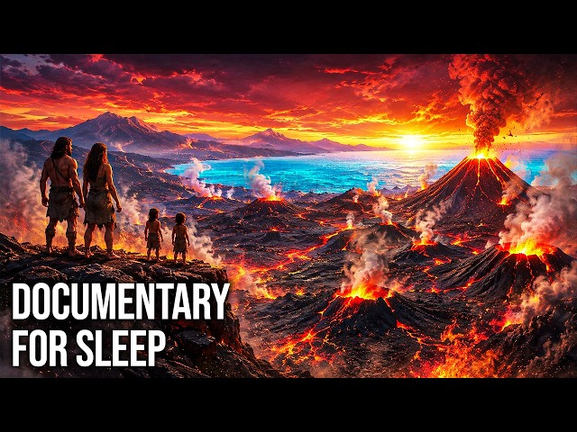 How We Almost Went Extinct | Documentary For Sleep