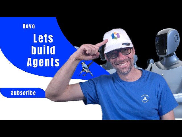 VERTICAL : Creating Rovo Agents for Complete Beginners 📱