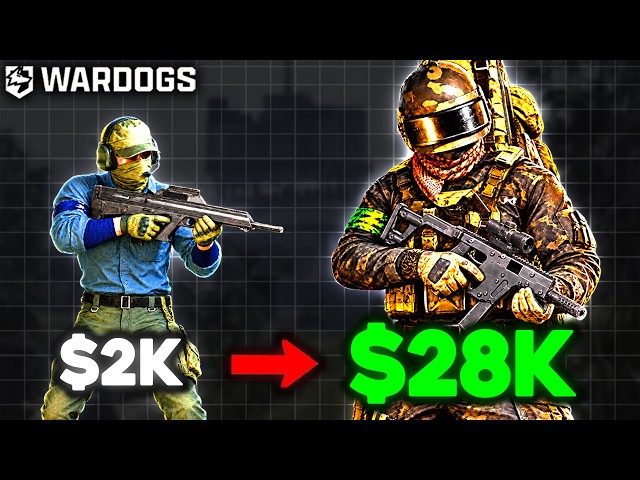 How to START OVER in Season 2 of WARDOGS!